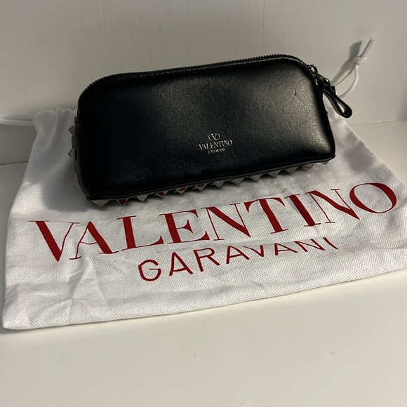 Valentino Garavani Mini Rockstud Clutch - Picture 12 of 15